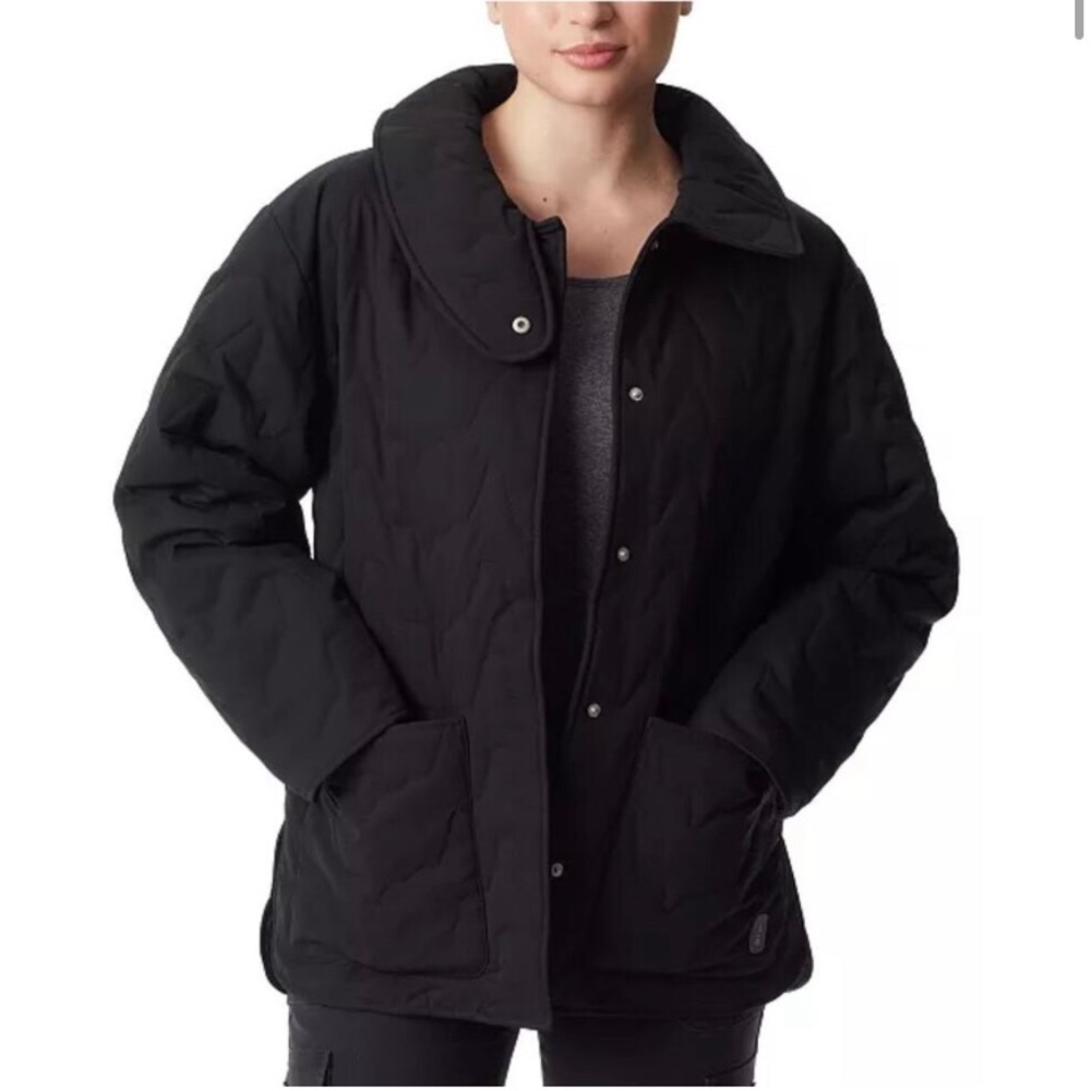 NWT Bass Outdoors- Women's Quilted Puffer Jacket